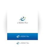 KOHana_DESIGN (diesel27)さんの新しい清掃サービス「e SEISO Net」のロゴへの提案