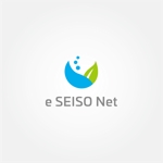 tanaka10 (tanaka10)さんの新しい清掃サービス「e SEISO Net」のロゴへの提案