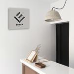 web_hack (code_design)さんの企業「EQLAS」のロゴ（テキストのみ可）への提案