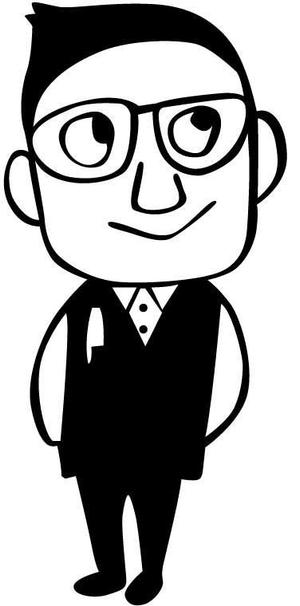 さんの文房具ソムリエキャラクターデザインへの提案