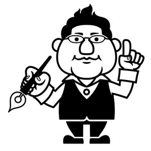 kosei (kosei)さんの文房具ソムリエキャラクターデザインへの提案