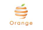 hs2802さんの株式会社「Orange」のロゴ作成への提案