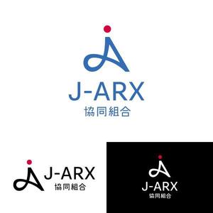 musamaru4さんの協同組合「J-ARX」のロゴ作成への提案