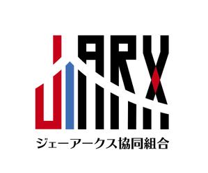 HIROKOBOさんの協同組合「J-ARX」のロゴ作成への提案