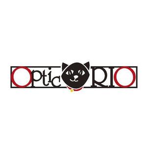 grigraさんのメガネ屋の看板ロゴ製作への提案