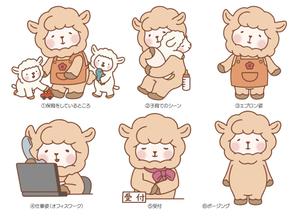 jamo (sio_ayu)さんのママたちが喜ぶ　オリジナルキャラクターへの提案