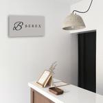 web_hack (code_design)さんの男性専門脱毛サロン「BEREX」のロゴへの提案