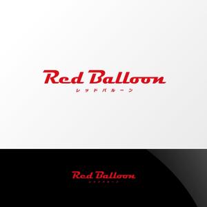 Nyankichi.com (Nyankichi_com)さんのパチンコ店　Red Balloon の　ロゴへの提案