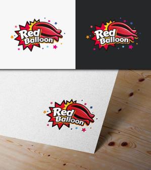 uim (uim-m)さんのパチンコ店　Red Balloon の　ロゴへの提案