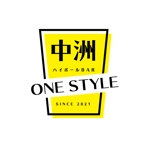sun (sunas)さんの中洲ハイボールBAR(ONESTYLE)のロゴへの提案