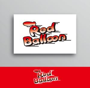 White-design (White-design)さんのパチンコ店　Red Balloon の　ロゴへの提案