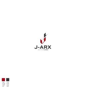 red3841 (red3841)さんの協同組合「J-ARX」のロゴ作成への提案