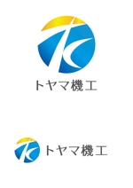 m_flag (matsuyama_hata)さんの企業のロゴ作成への提案