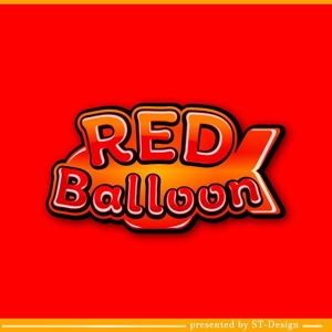 ST-Design (ST-Design)さんのパチンコ店　Red Balloon の　ロゴへの提案