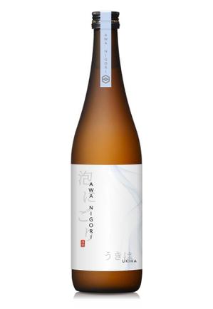 N design (noza_rie)さんの130年続く酒蔵の新体制に伴う新製品、「スパークリング日本酒」のラベルデザインへの提案