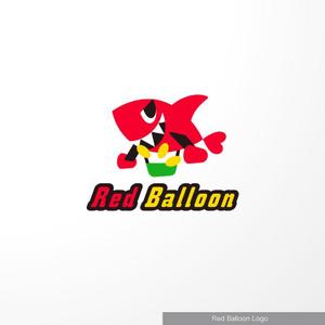 ＊ sa_akutsu ＊ (sa_akutsu)さんのパチンコ店　Red Balloon の　ロゴへの提案