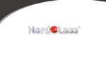 XL@グラフィック (ldz530607)さんの高純度ガラスコーティング「ハドラス」のロゴ（ガラスイメージ）への提案