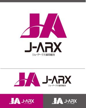 CF-Design (kuma-boo)さんの協同組合「J-ARX」のロゴ作成への提案