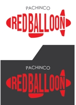 Northern Raven (mameg)さんのパチンコ店　Red Balloon の　ロゴへの提案