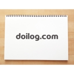 yusa_projectさんのフリーランスで利用する「doilog.com」のロゴへの提案
