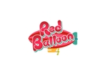 gura333 (hino_kuni)さんのパチンコ店　Red Balloon の　ロゴへの提案