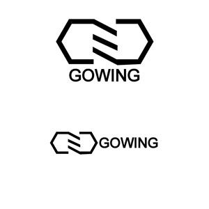 株式会社こもれび (komorebi-lc)さんの株式会社【GOWING】ロゴ制作依頼への提案