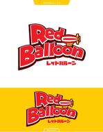 queuecat (queuecat)さんのパチンコ店　Red Balloon の　ロゴへの提案