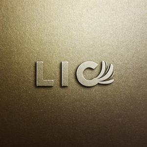 竜の方舟 (ronsunn)さんのラグジュアリーブランド「LIC」のロゴ制作への提案