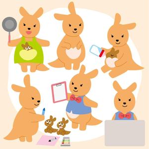株式会社ひでみ企画 (hidemikikaku)さんのママたちが喜ぶ　オリジナルキャラクターへの提案