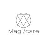 細井 (5d14c2ace1e24)さんのシャンプー販売会社「Magi/care」のブランドロゴ。パッケージデザイン。への提案