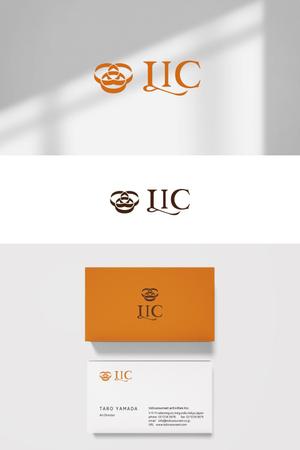 tobiuosunset (tobiuosunset)さんのラグジュアリーブランド「LIC」のロゴ制作への提案