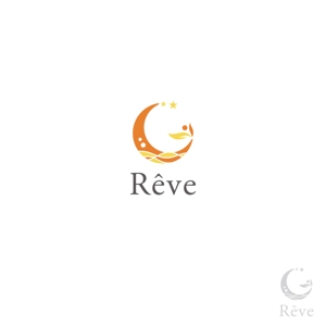 cbox (creativebox)さんのブランドロゴ「Rêve」の作成への提案