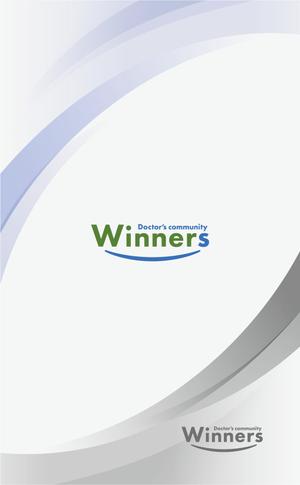 Gold Design (juncopic)さんの医師用のコミュニティのロゴへの提案