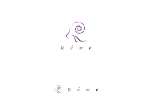 赤星　光流 (yukikaze0213)さんのブランドロゴ「Rêve」の作成への提案