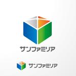 ONKdesign (onk_design_laboratory)さんの賃貸アパート名のロゴ作成を依頼します！への提案