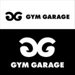 R’s Design（アールズデザイン） (tae_6)さんのGYM GARAGE　　新規　トレーニングジム　会社ロゴ 　作成への提案