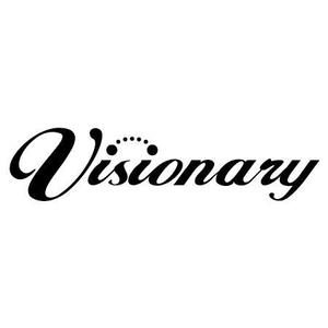 bear_createさんの「Visionary」のロゴ作成への提案