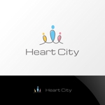 Nyankichi.com (Nyankichi_com)さんの株式会社Heart Cityのロゴ作成への提案
