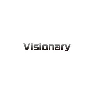 ATARI design (atari)さんの「Visionary」のロゴ作成への提案