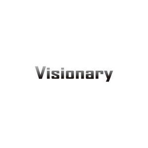 ATARI design (atari)さんの「Visionary」のロゴ作成への提案