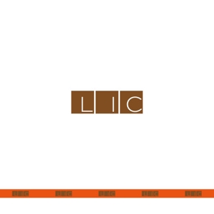 blessing29さんのラグジュアリーブランド「LIC」のロゴ制作への提案