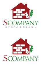 スペースアウトデザイン (miqsbt)さんの「S COMPANY」のロゴ作成への提案