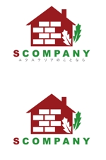 スペースアウトデザイン (miqsbt)さんの「S COMPANY」のロゴ作成への提案
