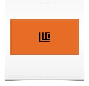 WD-Officeさんのラグジュアリーブランド「LIC」のロゴ制作への提案