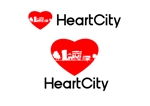 熊本☆洋一 (kumakihiroshi)さんの株式会社Heart Cityのロゴ作成への提案