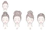 sadamoriさんのエステ用の施術部位のイラストへの提案