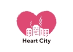 tora (tora_09)さんの株式会社Heart Cityのロゴ作成への提案