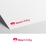 yutanakao (yutanakao)さんの株式会社Heart Cityのロゴ作成への提案