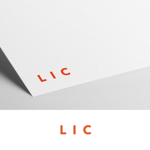 yutanakao (yutanakao)さんのラグジュアリーブランド「LIC」のロゴ制作への提案