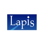 やまうちひかり (nnmnjic)さんの正統派アイドルユニット「Lapis」のロゴへの提案